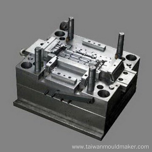 LED lamp cover mould tool plastic mold products